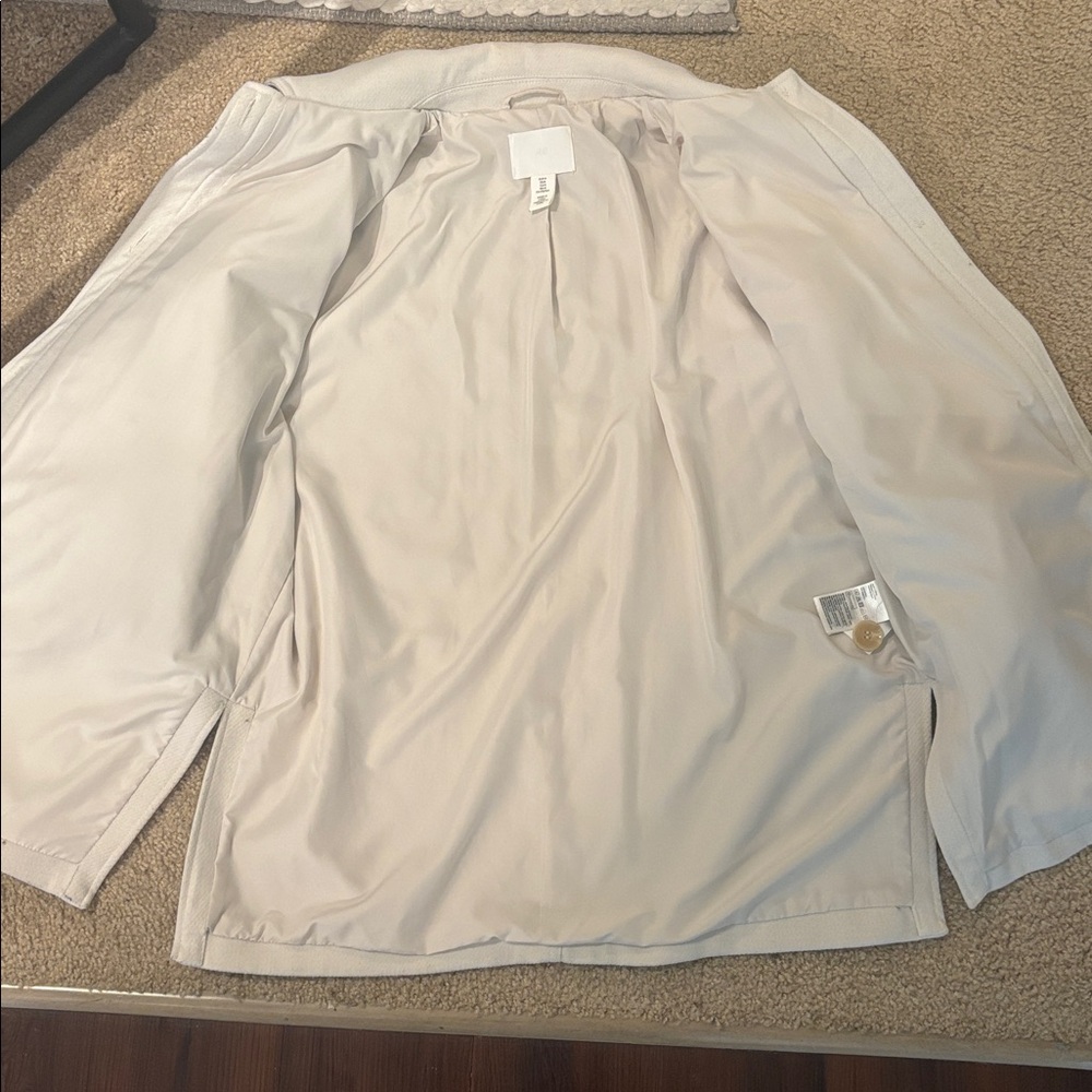 Cream Shacket - image 6